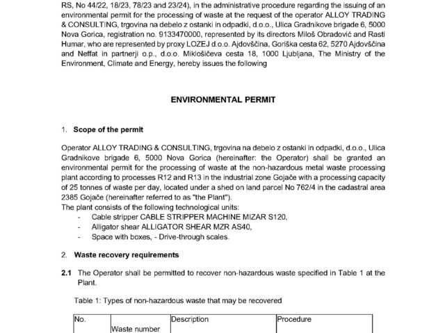 ENVIRONMENTAL PERMIT - ALLOY (ENG)_Page_1
