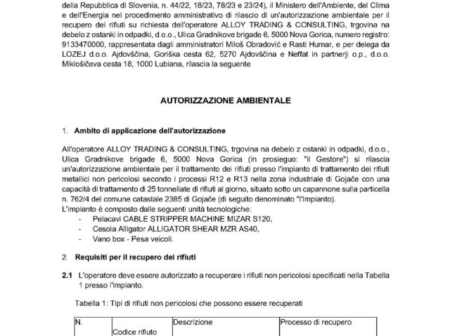 AUTORIZZAZIONE AMBIENTALE ALLOY (IT)_Page_1