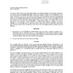 Carrier of non-hazardous waste Authorisation (SLO)